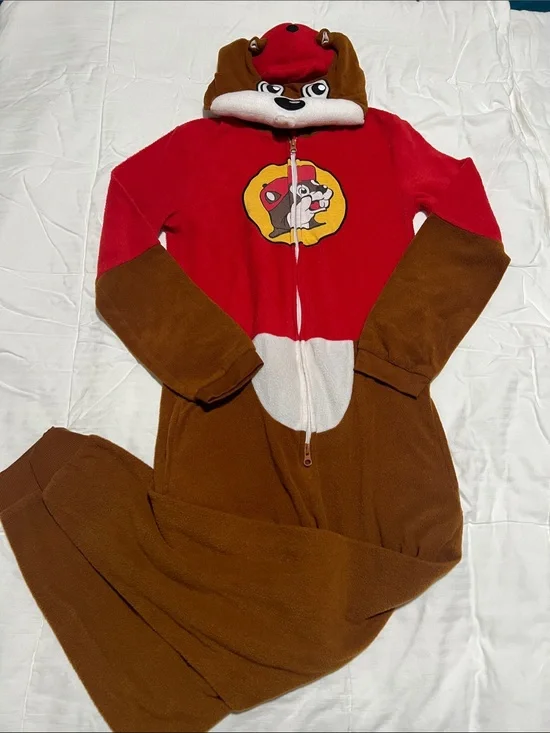 Buc-ees kids onesie