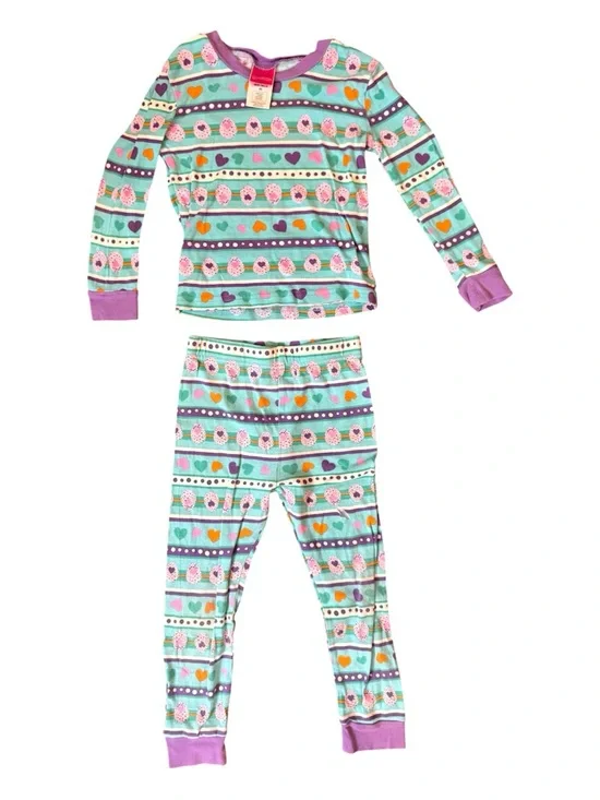 HATCHIMALS pajama set, sise 6X