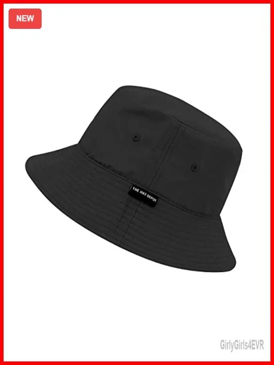 Lightweight Quick Dry Packable Bucket Sun Hat UPF Outdoor Fishing Hiking Beach