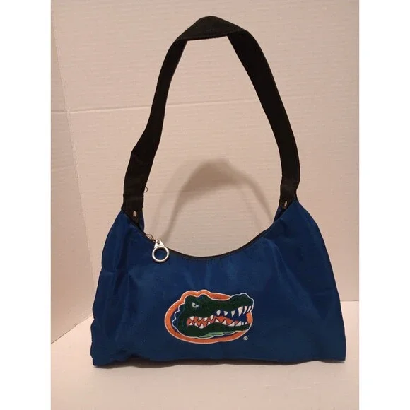 Florida Gators Purse Handbag NCAA Blue Black