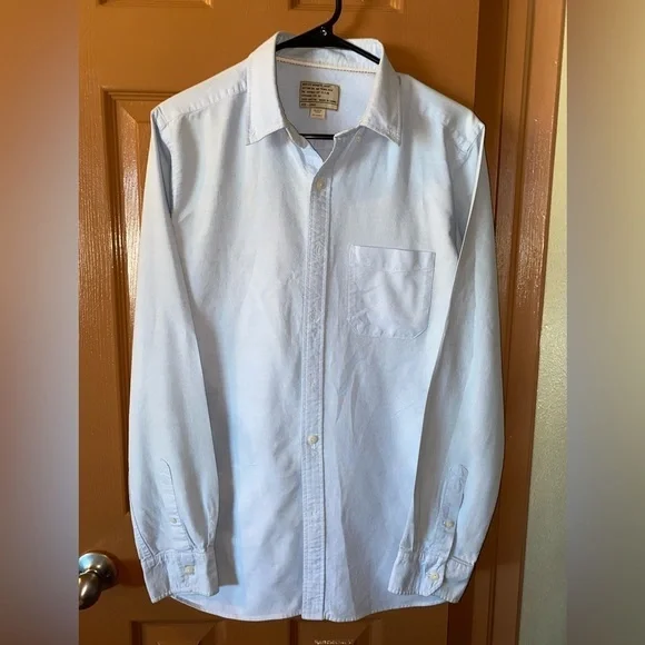 Quality Garment Issue - Excellent Condition - Mens Large Dress Shirt