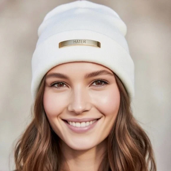 NWT Hater SnapBack Special Ed. Beanie