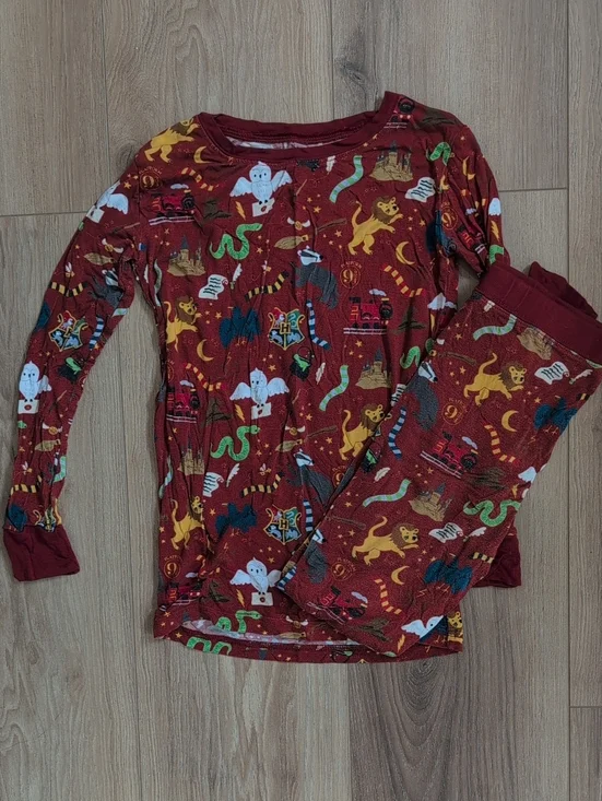 Little Sleepies Harry Potter Pajamas