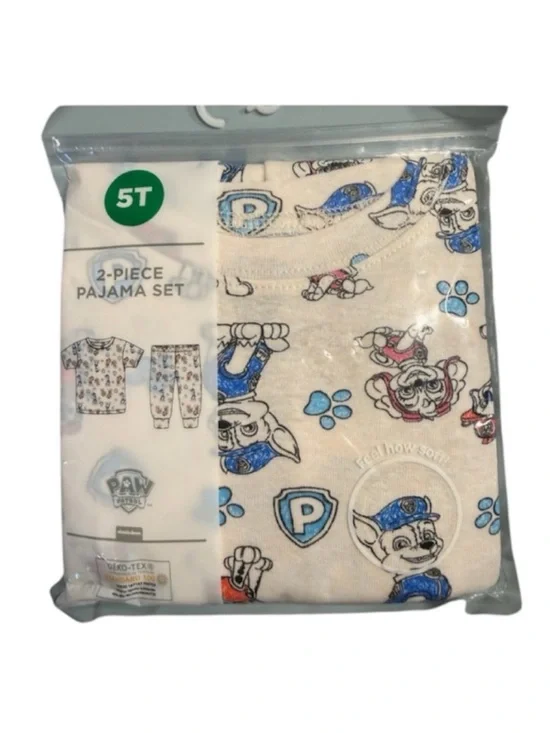 Paw Patrol Pajama Set