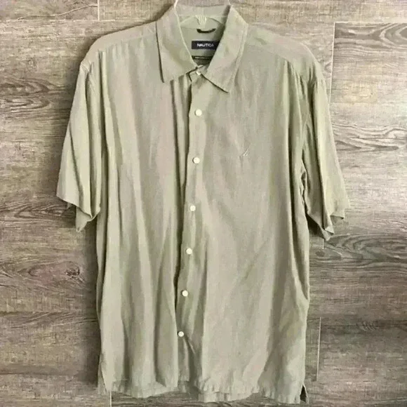 Nautica Shirt‎ EUC