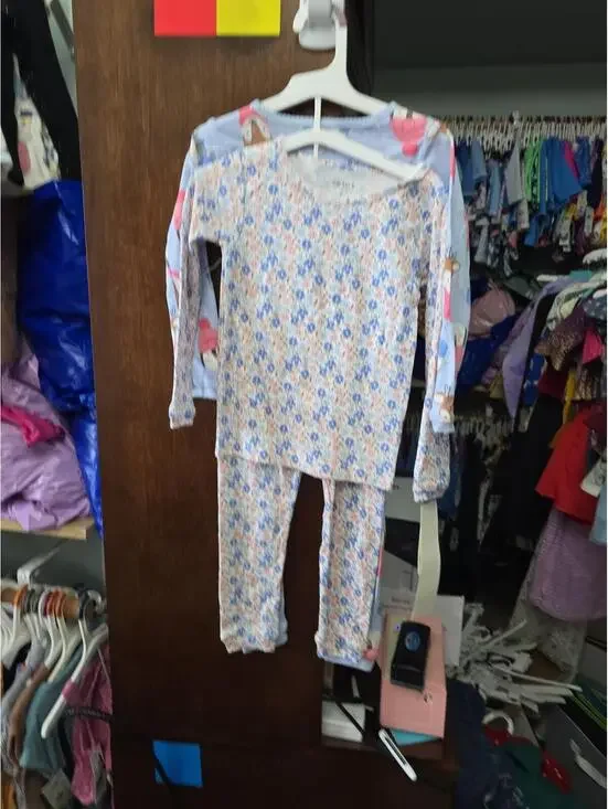 3t brand new pajamas from carter item 884