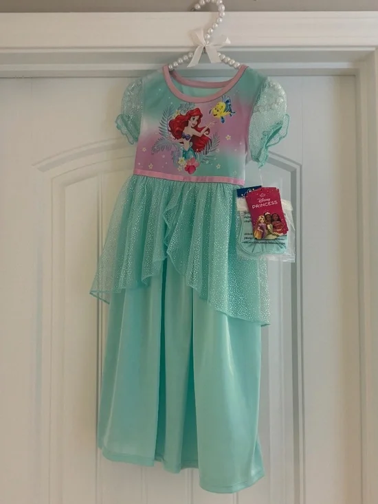 Disney Princess Little Mermaid 3T Nightgown
