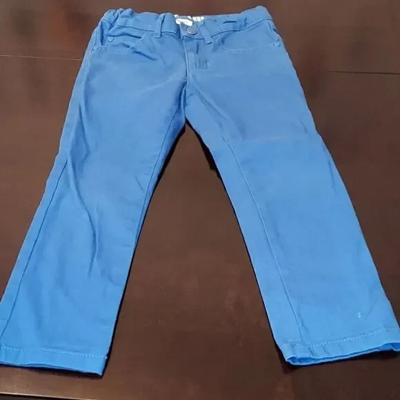 Carter's Blue Skinny Fit Jeans 4