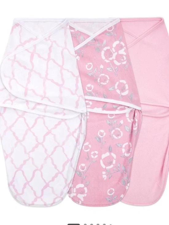 Aden & Anais Swaddle Wraps