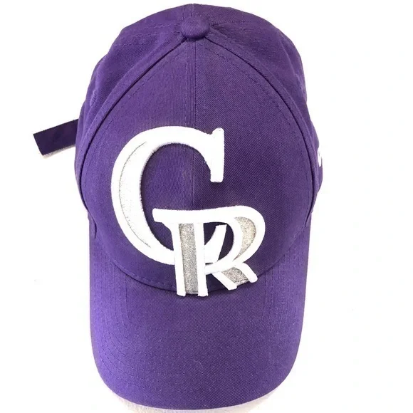 New Era 9Forty Colorado Rockies Women's Hat