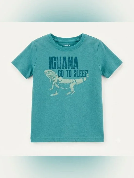 🦖 5/$15 🦖Boys' Carter's Teal 