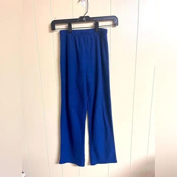 Boys Fleece Pajama Pants 10/12