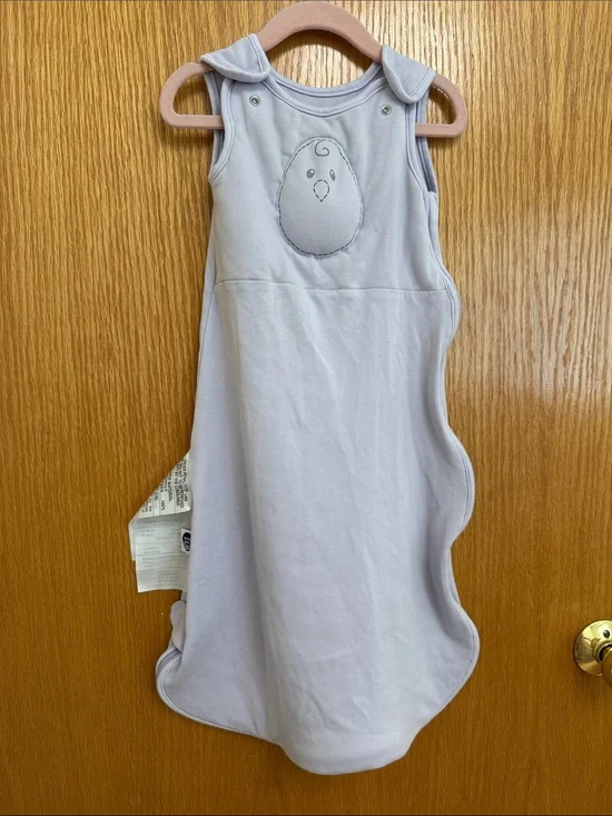 Nested Bean Violet Infant Sleep Sack Size Medium 6-15 month