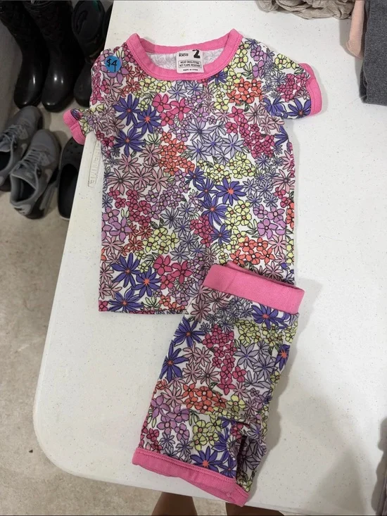 Cotton on kids short pajamas