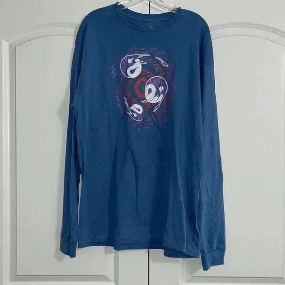 Neff Long Sleeve Graphic Tee​​