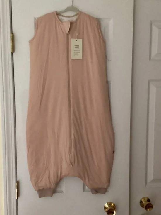 Kyte BABY Sleeveless Sleep Sack in Blush