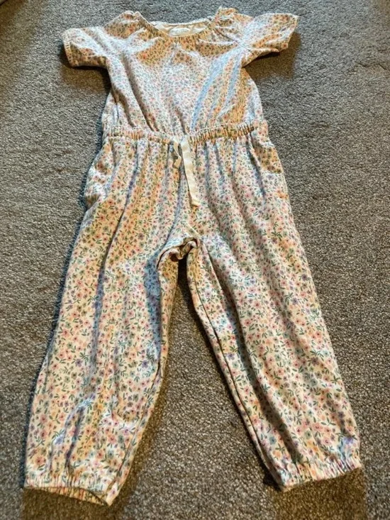 Little Planet by Carters Jumpsuit Size 24 month