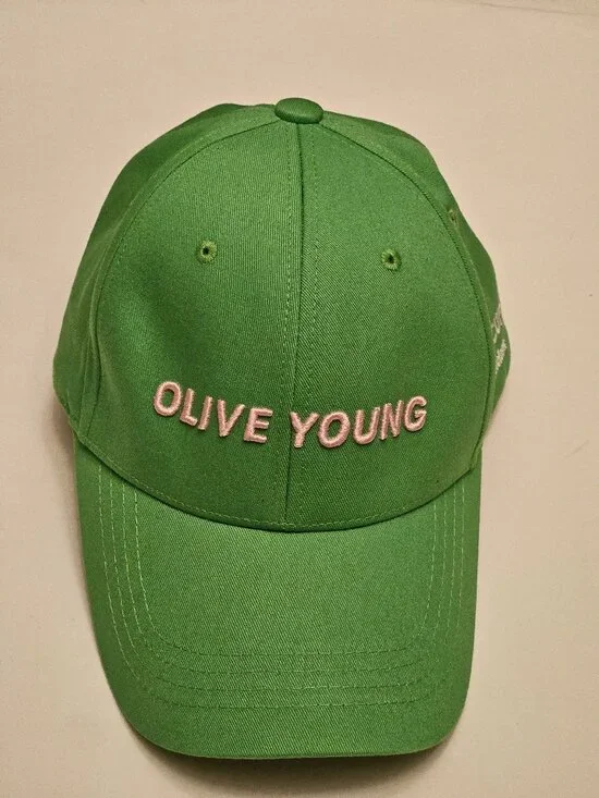 Women's Olive Young Byron Nelson Golf Hat
