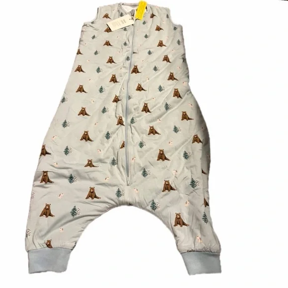 Kyte new xl sleeping bag walker sleep pajamas bamboo new