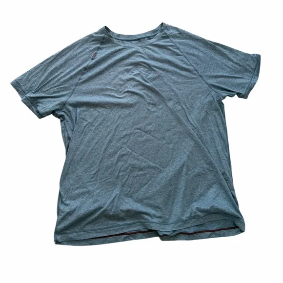 Rhone Reign Heathered Blue T-Shirt Men’s xxl‎