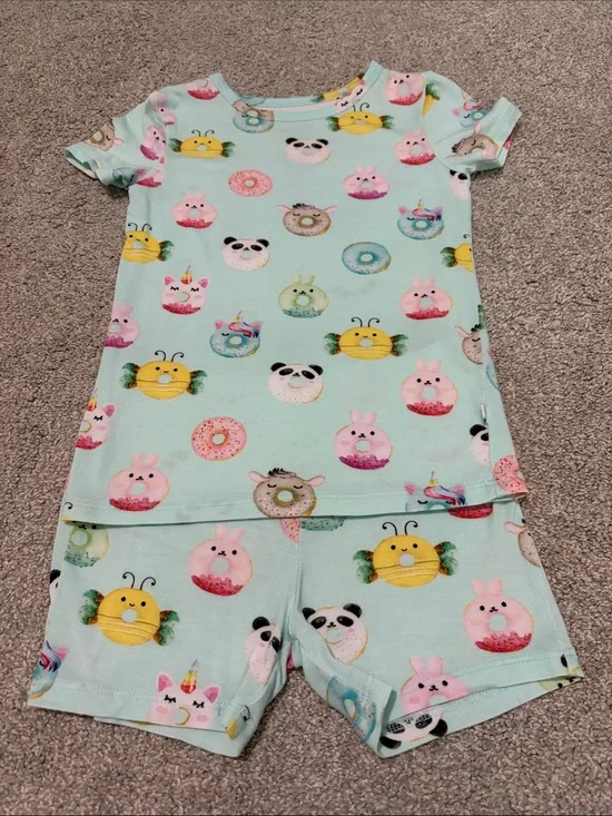 Posh Peanut Pajama Set
