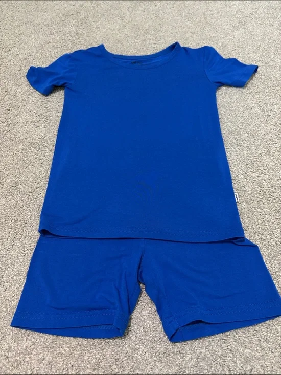 Little Sleepies Pajama Set