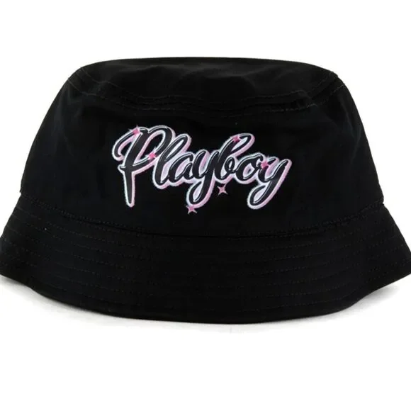 Playboy Airbrush‎ Bucket Hat
