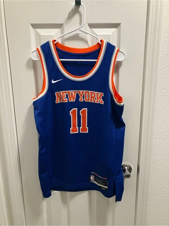 Jalen Brunson New York Knicks Jersey - Men’s small