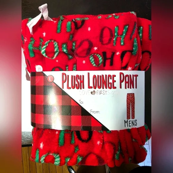 Love At First Sight Pajama Bottom