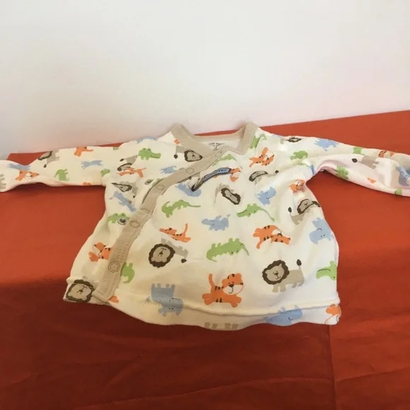 Infant carters snap top 3 month’s