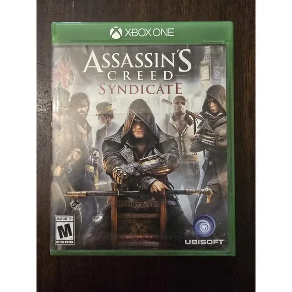 Assassin's Creed Syndicate - Xbox One‎ TESTED