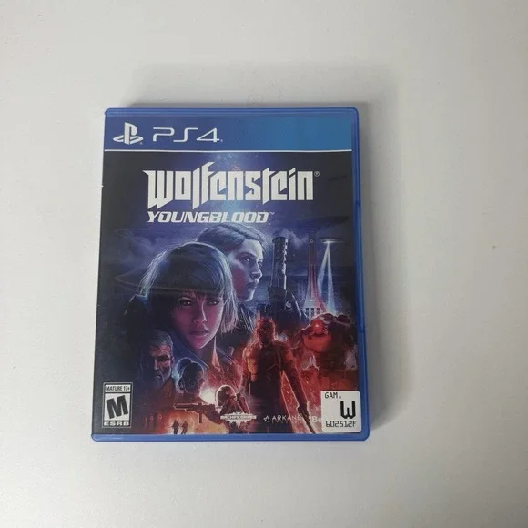 Wolfenstein: Youngblood - Sony PlayStation 4