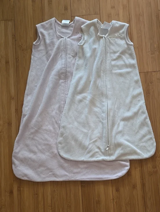 Halo Sleep Sack Bundle - Fleece S and M