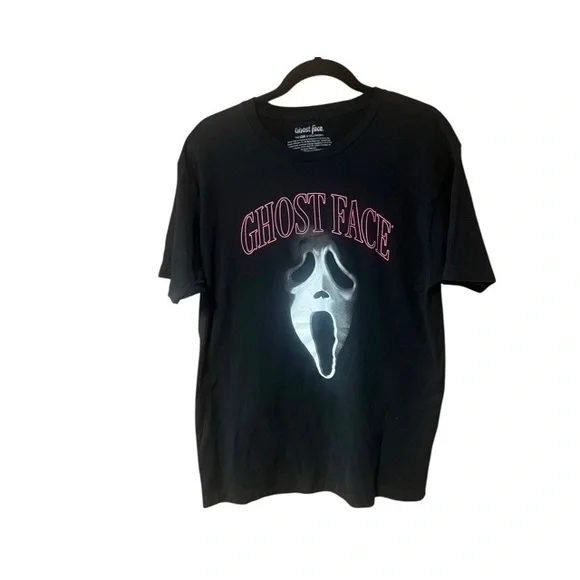 Ghost Face Scream‎ Men’s Graphic T-Shirt
