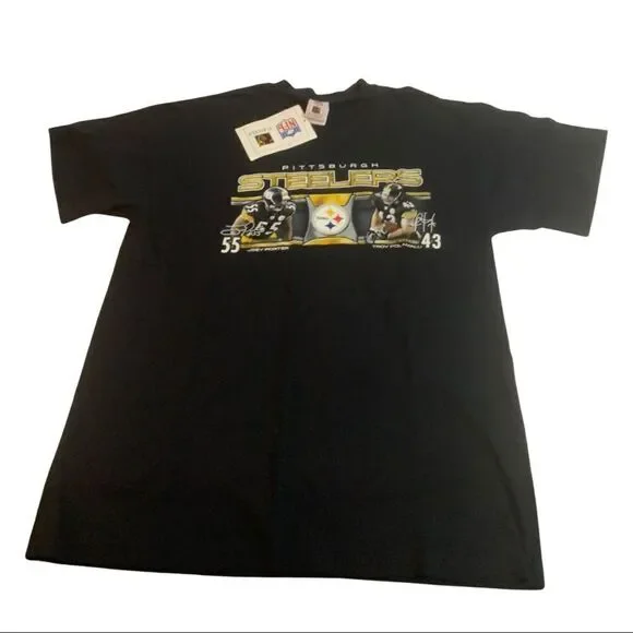 Vintage NWT Pittsburgh Steelers T-shirt