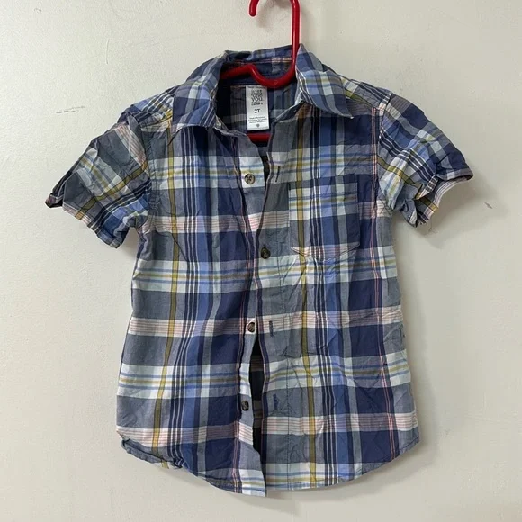 Carters button up
