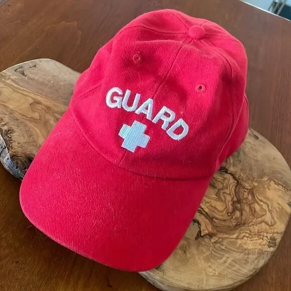 Lifeguard Ball Cap