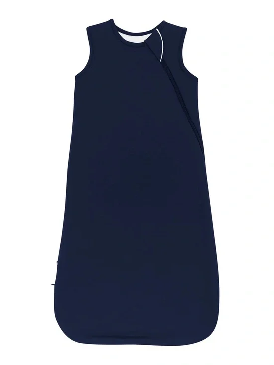 Kyte Baby sleep sack, 6-18 mos, 1.0 tog, navy blue