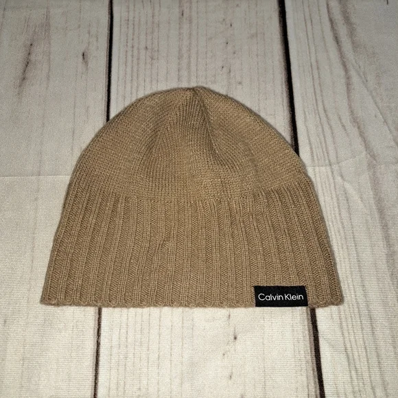 3 FOR 12 SALE Calvin Klein Knit Hat Cap