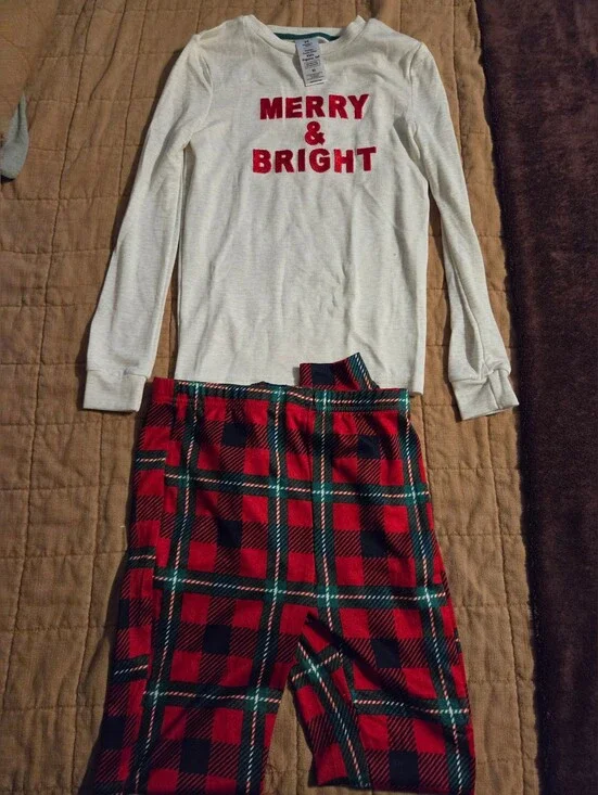 Marion wright pajama set up