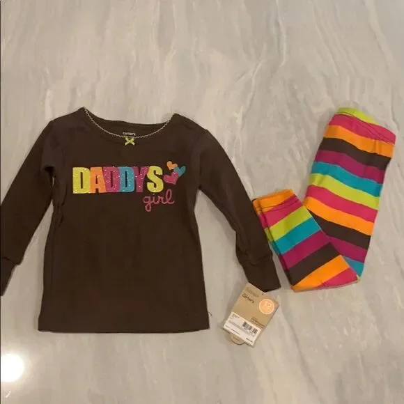 🎉Last deal 🎉Carter’s PJ set