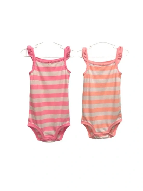 2 Carter Tank Tops One Piece