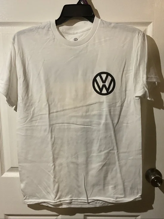 Volkswagen Graphic Tee with Backhit