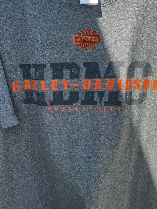Harley Davidson Suburban Motors Performance Shirt Men’s L