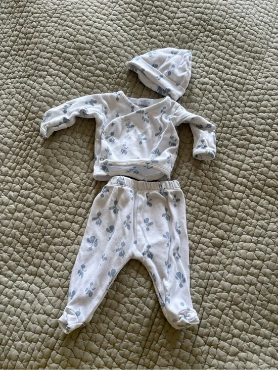 Lewis Newborn Set