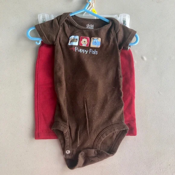 2 pc Carter’s Outfit