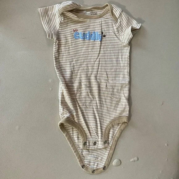NWOT Cuddly Onesie