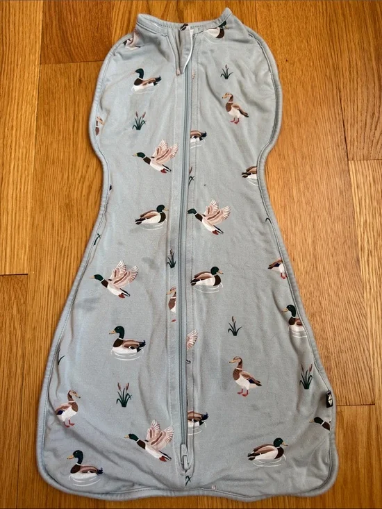 + Kyte BABY + Mallord sleep sack