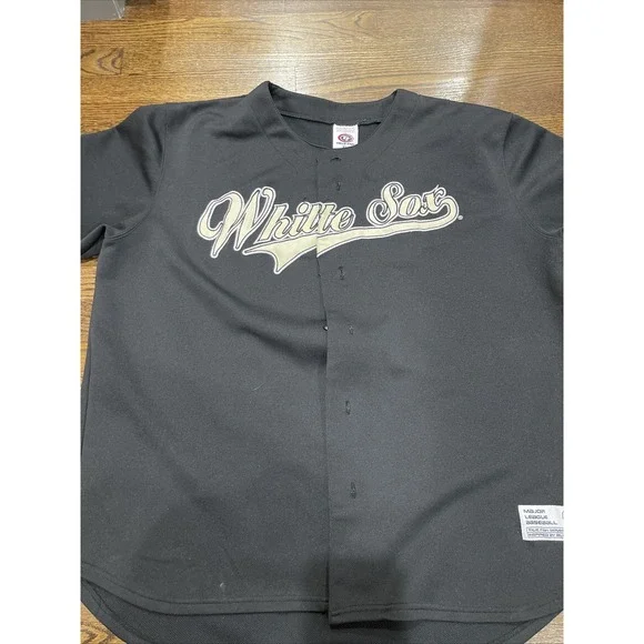 Magglio Ordonez Chicago White Sox Used Jersey Size‎ XL