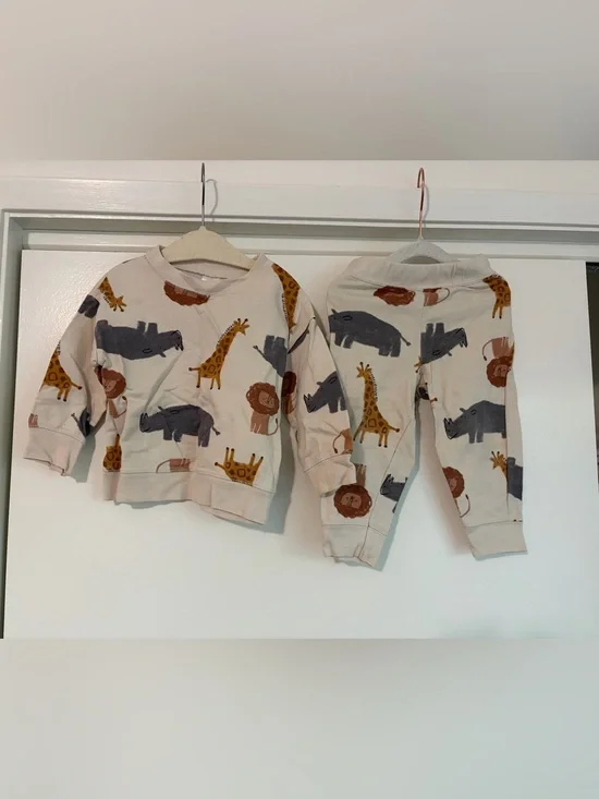 Carter's animal set